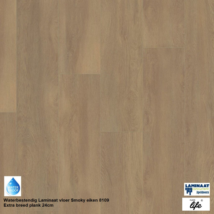 East Village Waterbestendig Smoky Eiken 8112