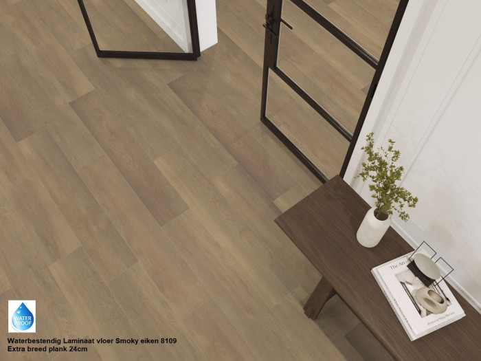 East Village Waterbestendig Smoky Eiken 8112 - Afbeelding 2