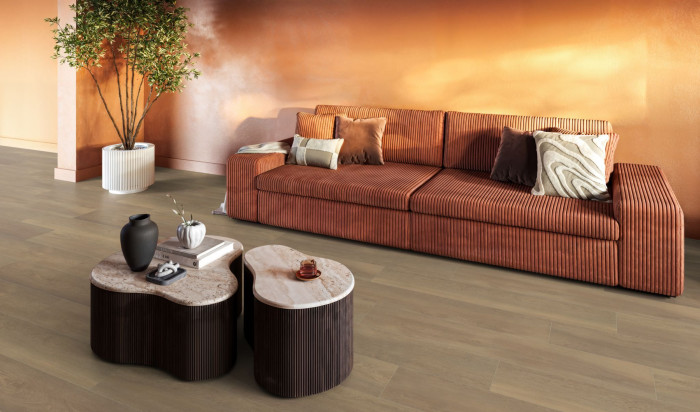 East Village Waterbestendig Smoky Eiken 8112 - Afbeelding 3