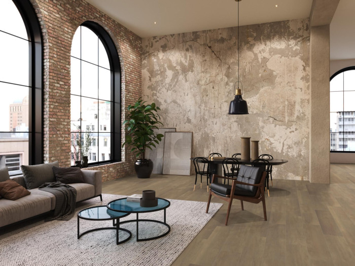 East Village Waterbestendig Smoky Eiken 8112 - Afbeelding 4