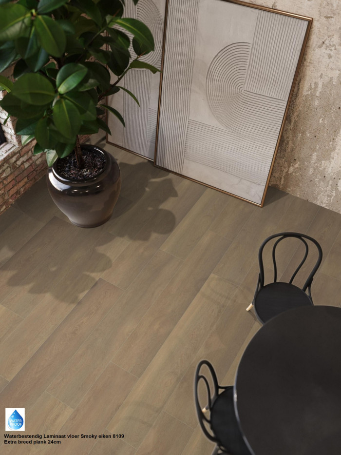 East Village Waterbestendig Smoky Eiken 8112 - Afbeelding 5