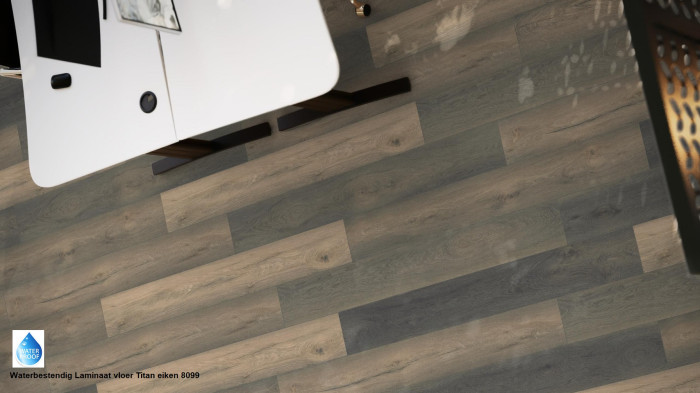 MidWood Waterbestendig Titan Eiken 8099 - Afbeelding 6