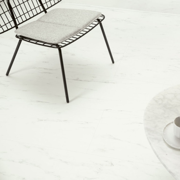 Quick-Step illume - AVSTU40136 - Wit Carrara Marmer - Afbeelding 3