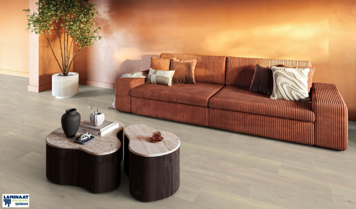 Union Square Waterbestendig Wit Eiken 8106 - Afbeelding 3