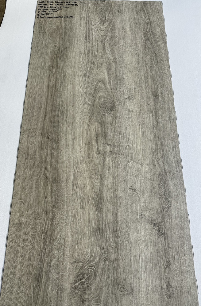 53m2 Pvc Dream click Serene Oak Smoke = €695 - Afbeelding 5