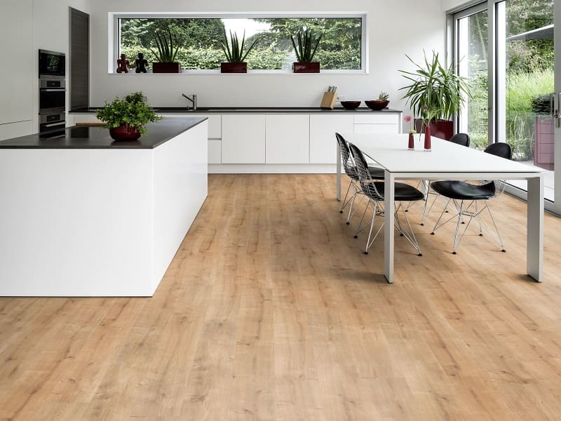 103m2 Waterbestendig XL laminaat Taylor Oak Natuur 42pak = €1750 - Afbeelding 2