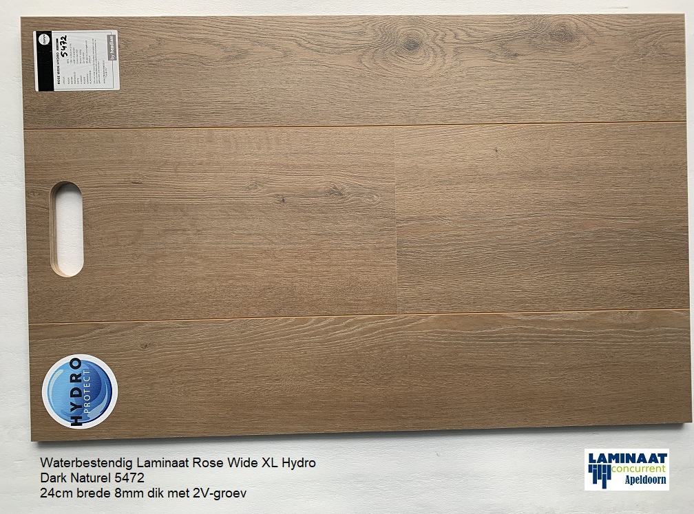 103m2 Waterbestendig laminaat Hydro Urban Oak 42pak =€1750 - Afbeelding 2