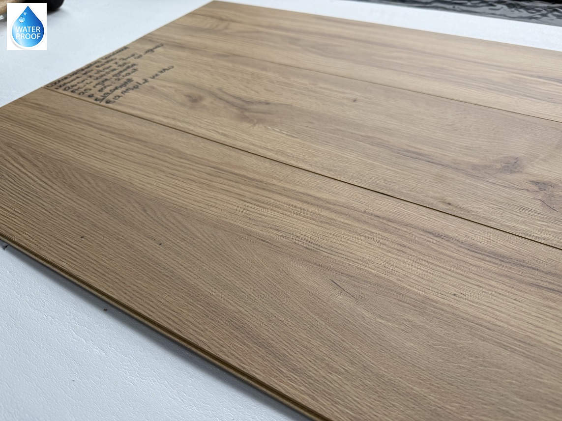 Waterbestendige Laminaat Natuur Eik Rustic €12,95p/m2 - Afbeelding 4