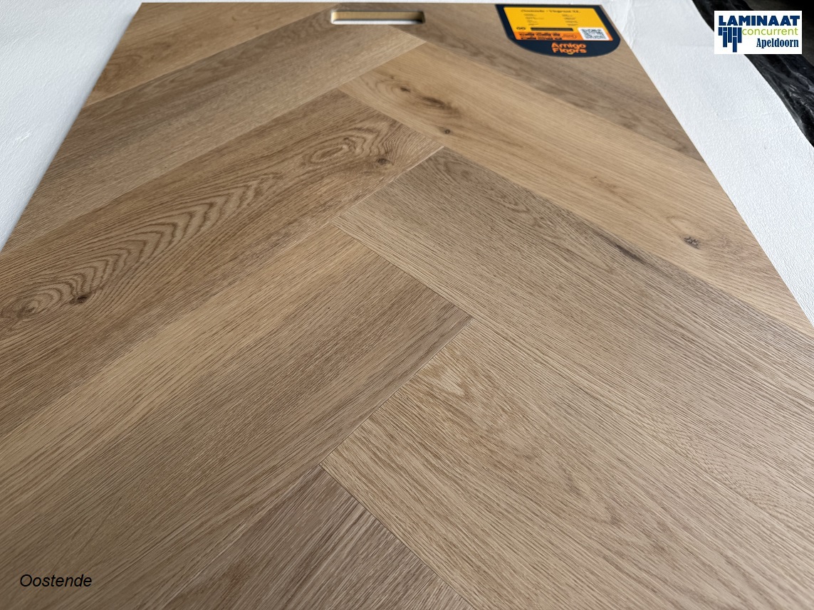 Visgraat XL Plak Pvc Oostende €24,95p/m2 - Afbeelding 4