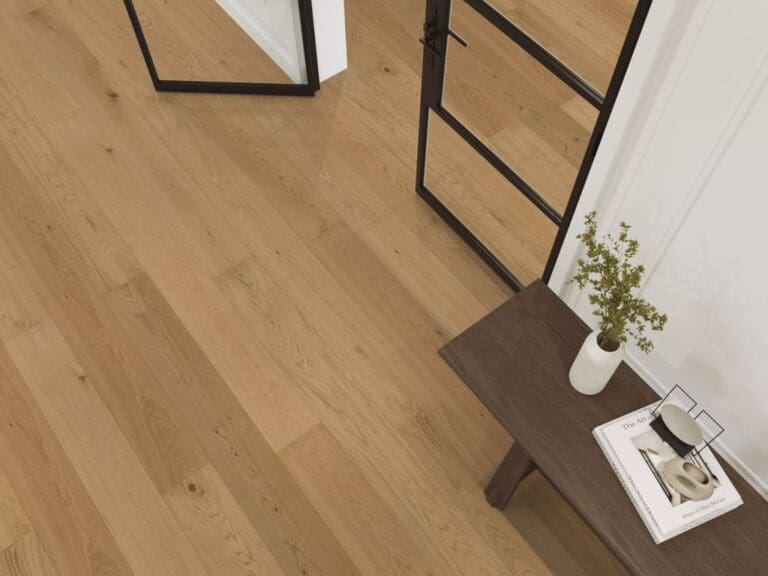 Lamel Parket Crestwood Hills Rustiek Naturel 4501 vooraf geolied - Afbeelding 3