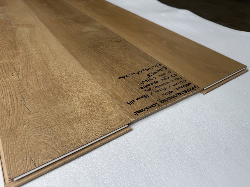 Waterbestendige Laminaat Warm Eiken Natuur €14,95p/m2 - Afbeelding 5