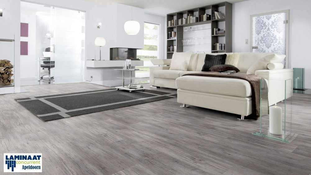 100m2 Plak Pvc Riga Vibrant Pine 2,5mm dik = €795 incl. btw - Afbeelding 2