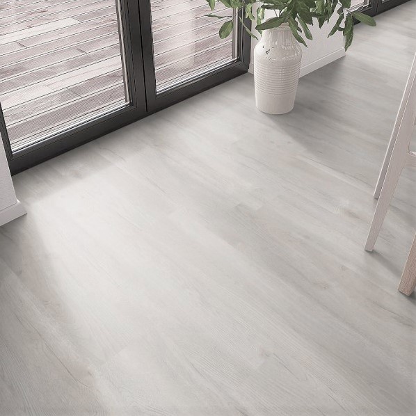 51m2 Laminaat Authentica Bianca 2003 7mm dik = €350 - Afbeelding 2