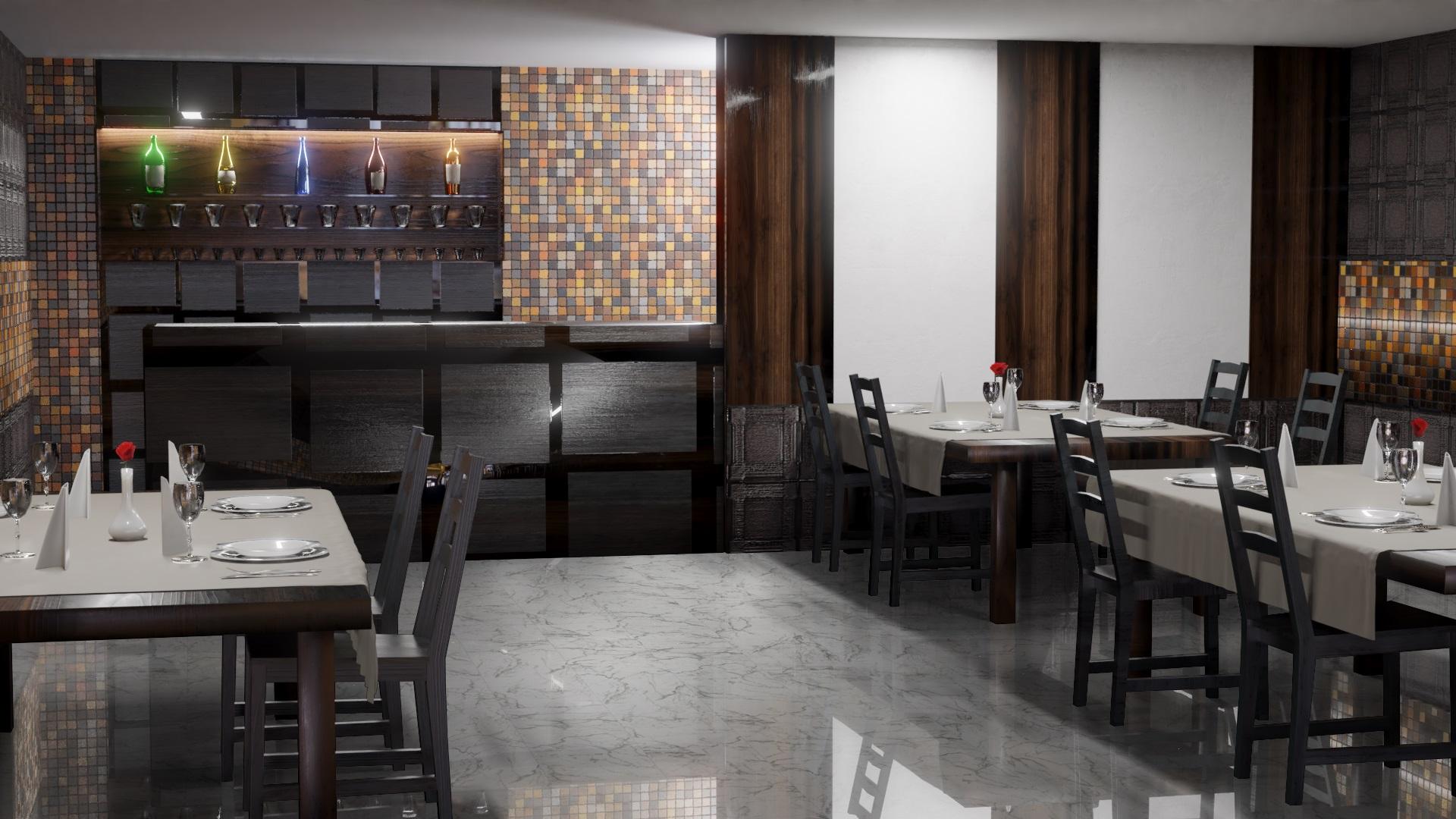 23m2 Hoogglans Tegel laminaat Carrera Marmer = €230 - Afbeelding 3