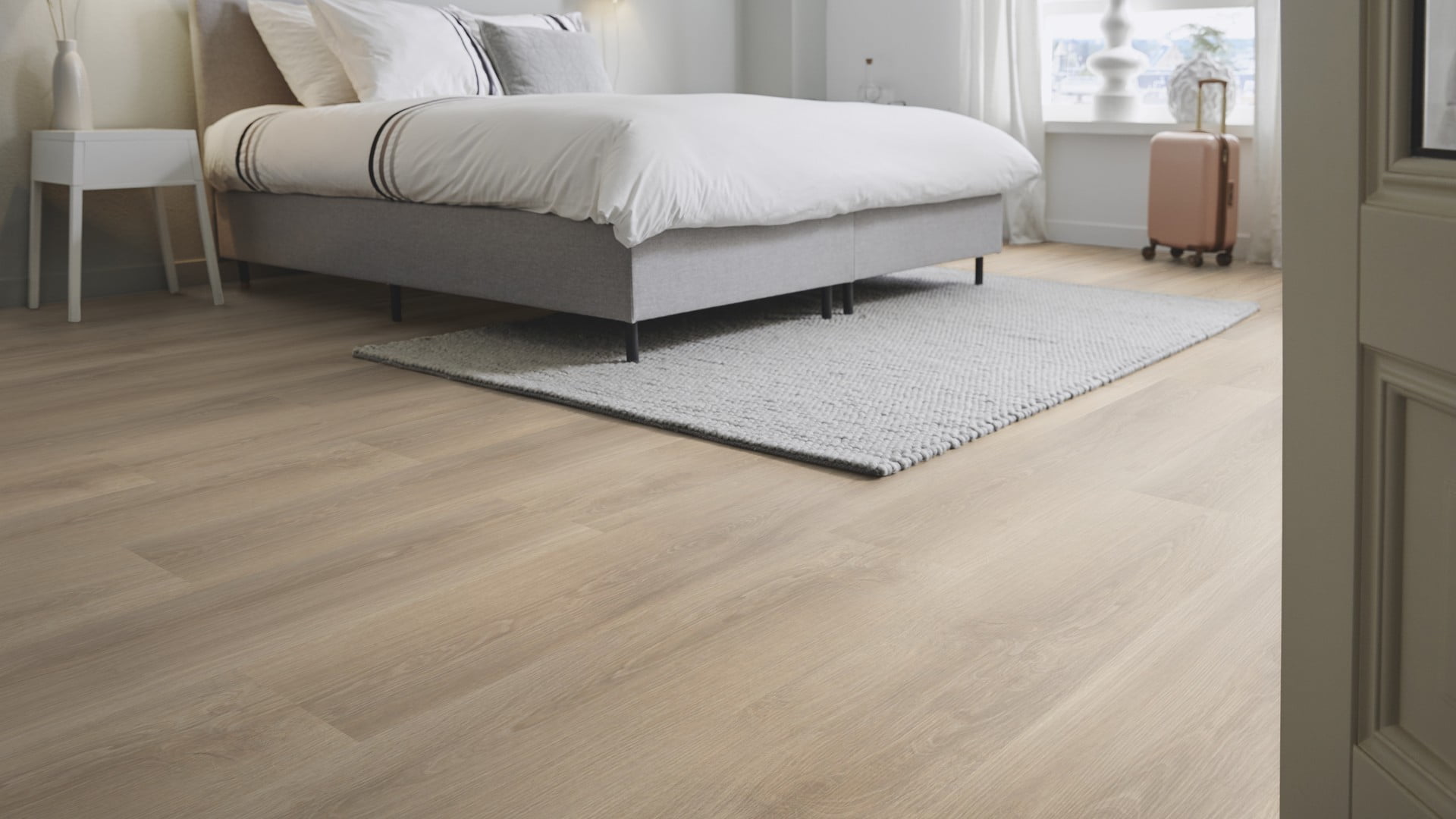 Plak Pvc True Grain Oak 189-1 Natuur Dry-Back €23,95p/m2 - Afbeelding 2