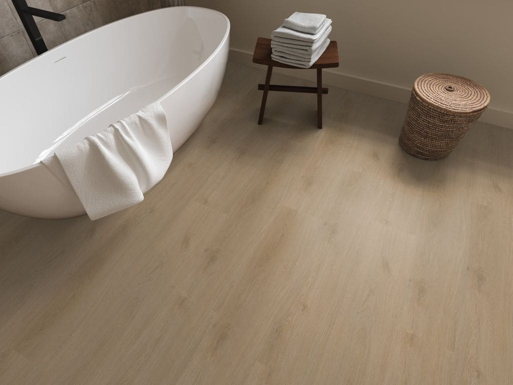 Plak Pvc True Grain Oak 60-14 Natuur Dry-Back €23,95p/m2 - Afbeelding 6