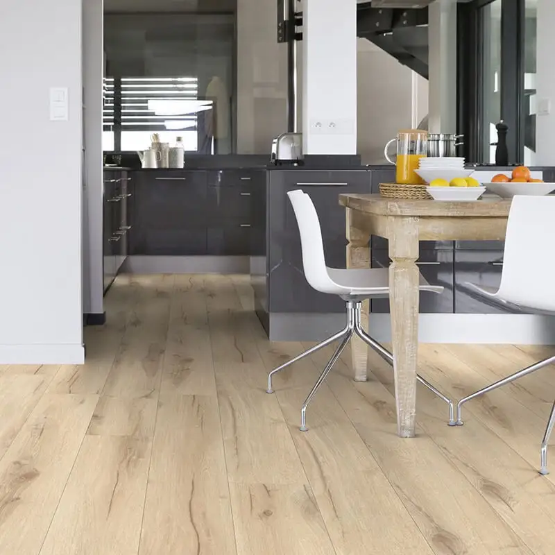 26,76m2 Plak Pvc Cedar Pure XL lang plank = €132 incl.btw - Afbeelding 4