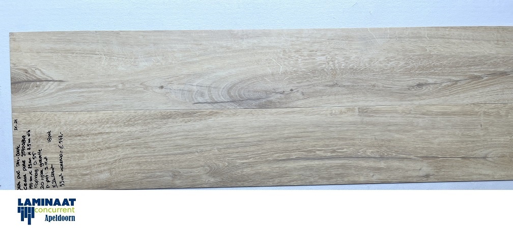 26,76m2 Plak Pvc Cedar Pure XL lang plank = €132 incl.btw - Afbeelding 5