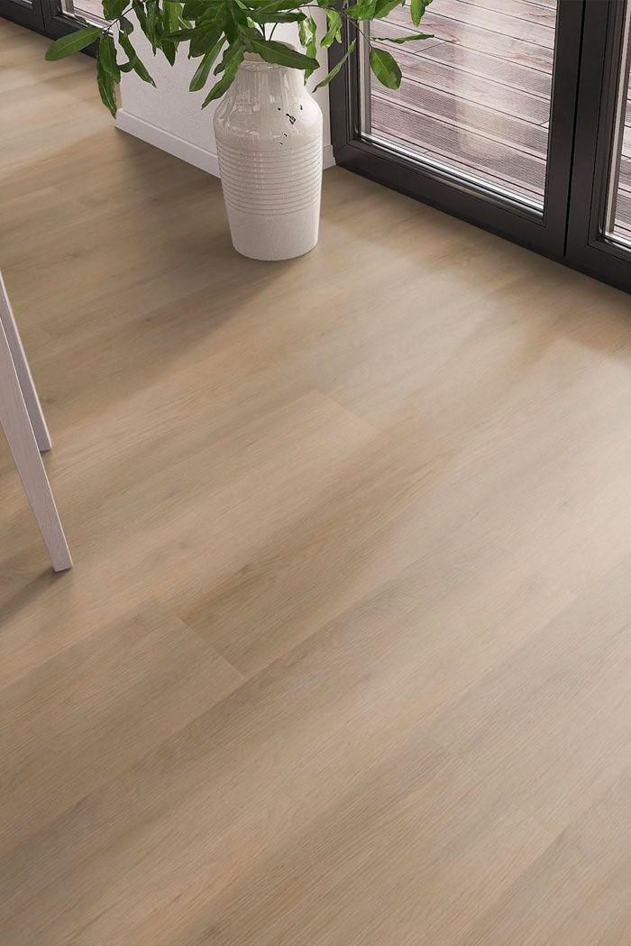 Plak Pvc True Grain Oak 189-8 Light Bruin Dry-Back €23,95p/m2